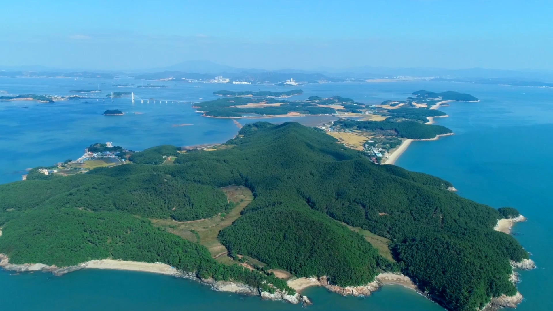 신 해양시대 선도 원산도